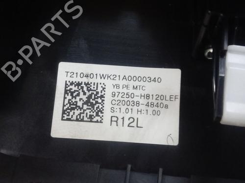 Climate control KIA RIO IV (YB, SC, FB)  | BP12670853I5 