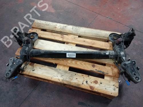 Bagaksel PEUGEOT 208 I (CA_, CC_) [2012-2021]  17006565