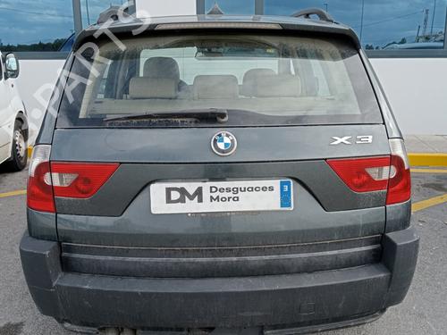 Electronic module BMW X3 (E83) 3.0 d | BP17684032M83 