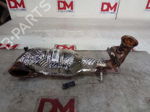 Used Catalyst OPEL CROSSLAND X / CROSSLAND (P17, P2QO) 1.2 (75) (131 hp) 12655700