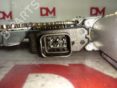 Front right window mechanism OPEL ASTRA H (A04)  | BP12653847C23 