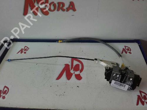 Used Front right lock Front right lock MERCEDES-BENZ SPRINTER 3-t Bus (B903) 311 CDI (903.671, 903.672) (109 hp) 40102924 40102924