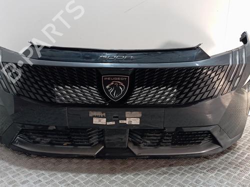 Used Front bumper Front bumper PEUGEOT 5008 II (MC_, MJ_, MR_, M4_) 1.2 THP (MRHNYH, MRHNYW, MRHNSJ, MRHNSU, MRHNSM) (131 hp) 40260472 40260472