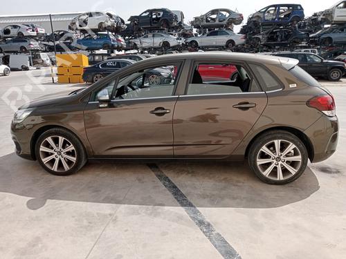 Bagklap lås CITROËN C4 II (NC_)  | BP25856069C101 