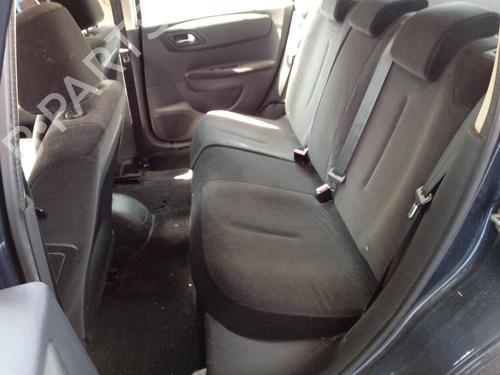 Left front fenders CITROËN C4 I (LC_)  | BP19286765C41 