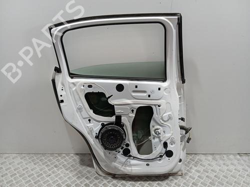 Dør venstre bagtil CITROËN C3 III (SX) 1.5 BlueHDi 100 (SXYHYP, SXYHTU) | BP36323232C4 - Image 3