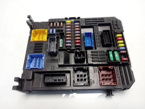 Fuse box CITROËN JUMPY III Van (V_)  | BP15609628E1 