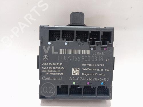 Elektronisk modul MERCEDES-BENZ GLA-CLASS (X156) GLA 220 d (156.903) | BP28962835M83 