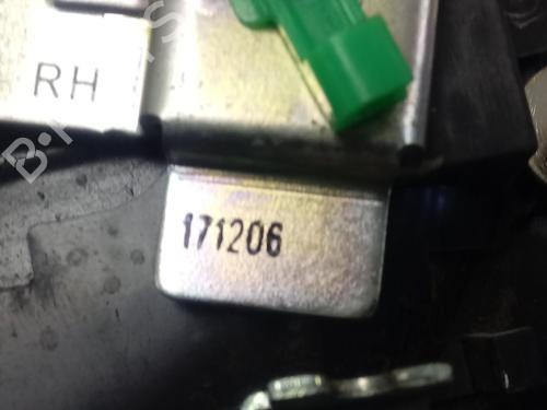 Front right exterior door handle NISSAN NV200 / EVALIA Bus  | BP13541400C129 
