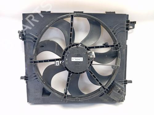 Used Radiator fan RENAULT KANGOO III MPV [2021-2025]  27882442