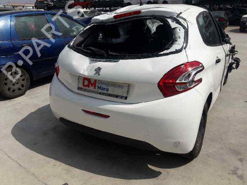 Headlight switch PEUGEOT 208 I (CA_, CC_)  | BP16906199I24 