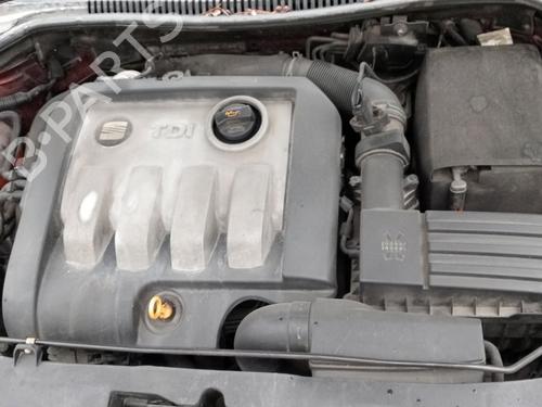 Instrument cluster SEAT LEON (1P1)  | BP19804855C47 