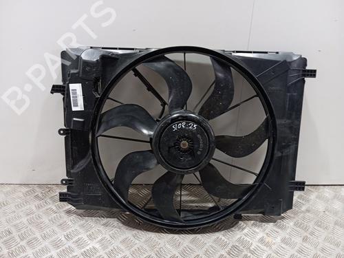 Used Radiator fan MERCEDES-BENZ GLA-CLASS (X156) GLA 220 d (156.903) (177 hp) 28953109