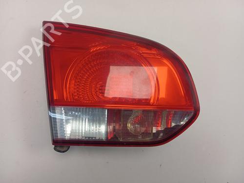 Used Left tailgate light VW GOLF VI (5K1) [2008-2014]  24333686