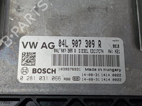 Engine control unit (ECU) VW PASSAT B8 (3G2, CB2) 2.0 TDI 4motion | BP28681375M57