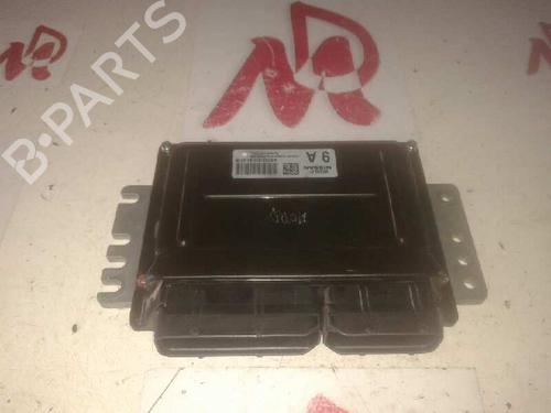 Engine control unit (ECU) NISSAN ALMERA II Hatchback (N16) 1.5 | BP12637902M57 