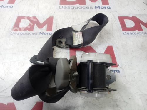 Used Rear left seatbelt MERCEDES-BENZ M-CLASS (W163) [1998-2005]  12673436