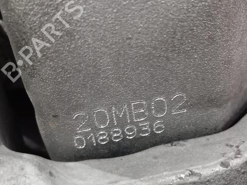 Gearbox PEUGEOT 407 (6D_)  | BP26979703M3 