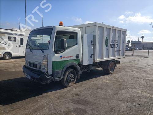 Brugte NISSAN NT400 CABSTAR (F24M) [2009-2025]  4367109