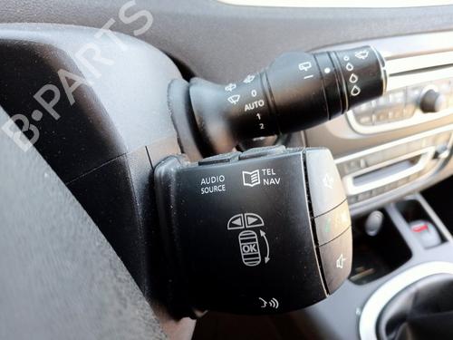 Left tailgate light RENAULT SCÉNIC III (JZ0/1_) | BP28571097C79