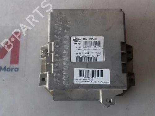 Used Engine control unit (ECU) CITROËN XSARA (N1) [1997-2005]  12649981