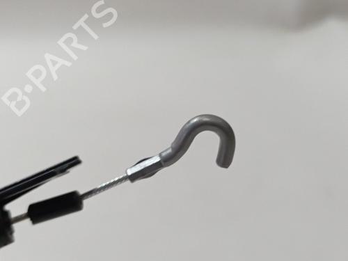 Front right lock VW EOS (1F7, 1F8) 1.6 FSI | BP31323490C97