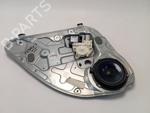 Used Rear left window mechanism Rear left window mechanism 38436724 38436724