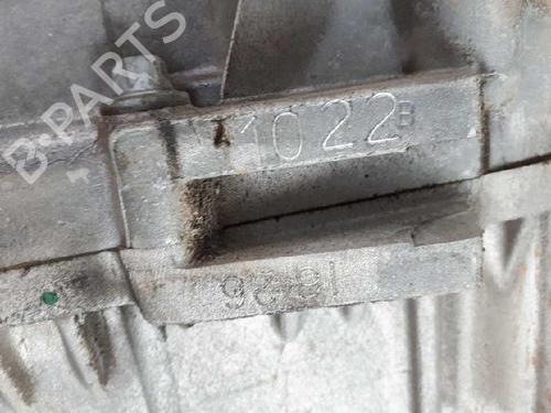Gearbox FIAT 500L (351_, 352_)  | BP18490714M3
