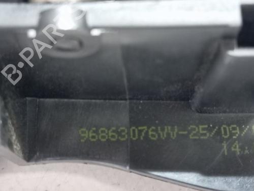 Front left interior door handle CITROËN BERLINGO MULTISPACE (B9)  | BP30374493I13 