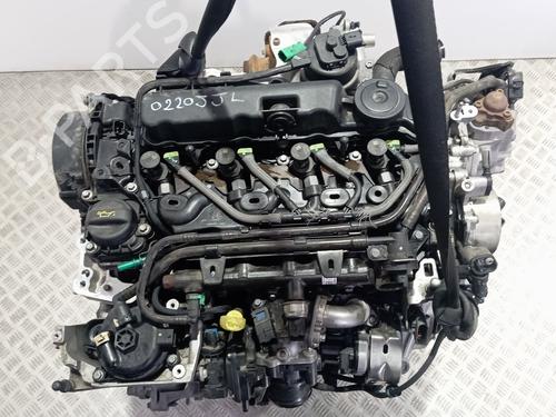 Used Engine Engine PEUGEOT 508 I (8D_) 2.0 BlueHDi 150 (150 hp) 35953342 35953342