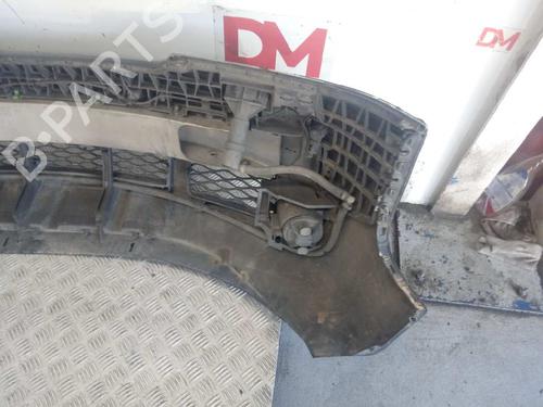 Front bumper AUDI A6 C5 Avant (4B5) 2.5 TDI | BP12653878C7 