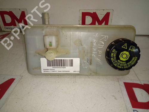 Used Brake fluid reservoir Brake fluid reservoir RENAULT TRAFIC II Van (FL) [2001-2026] 14127329 14127329