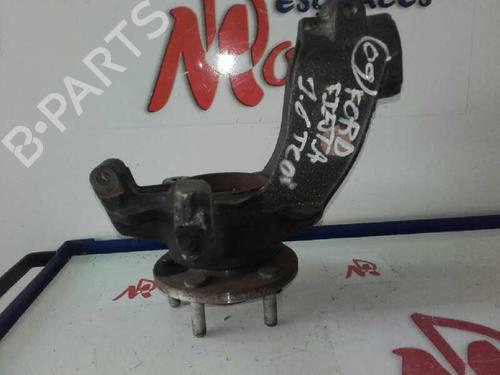 Right front steering knuckle FORD FIESTA VI (CB1, CCN)  | BP26276113M26 