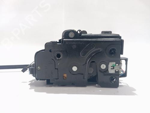 Used Rear right lock VW TOURAN (1T1, 1T2) 1.9 TDI (105 hp) 29272894