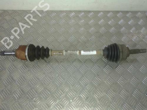 Used Left front driveshaft CITROËN C3 I (FC_, FN_) 1.1 i (60 hp) 12833002