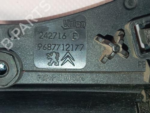 Türgriff hinten links außen CITROËN DS4 (NX_)  | BP27398504C130 