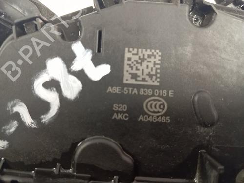 Rear right lock AUDI A1 Sportback (GBA)  | BP22633643C99 