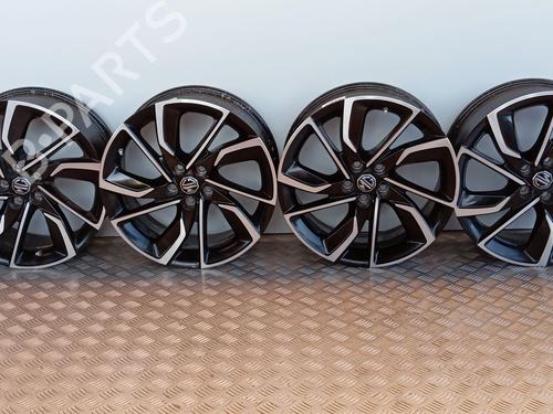 Used Rim Rim MG MG ZS SUV (AZS1) [2017-2026] 34004560 34004560