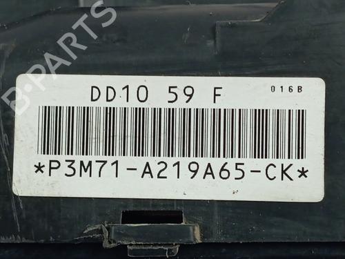 Front left lock MAZDA 2 (DY) | BP31156112C98