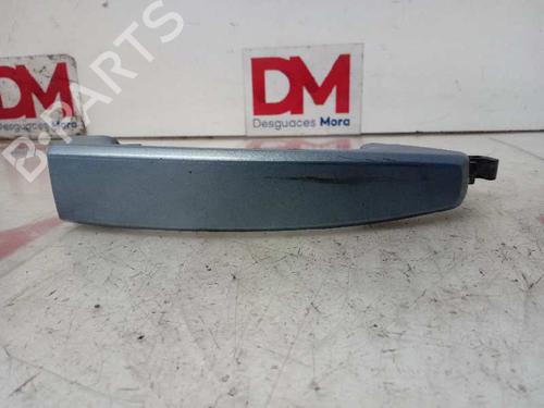 Used Front left exterior door handle OPEL CORSA D (S07) 1.2 (L08, L68) (80 hp) 16472335