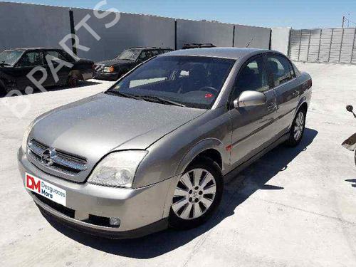 Airbag styreenhed OPEL VECTRA C (Z02) | BP12647220M53