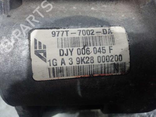 Gearbox FORD GALAXY I (WGR)  | BP16496409M3 