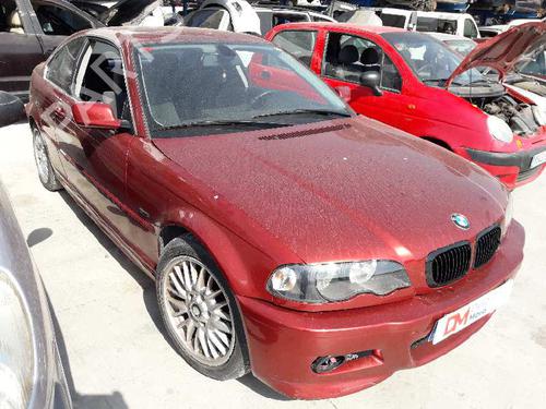 Left taillight BMW 3 Coupe (E46) 318 Ci | BP12836521C34 