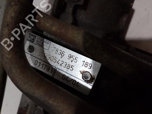 Steering rack OPEL ASTRA F Hatchback (T92) 1.6 i 16V (F08, M08, F68, M68) | BP31089981M22 