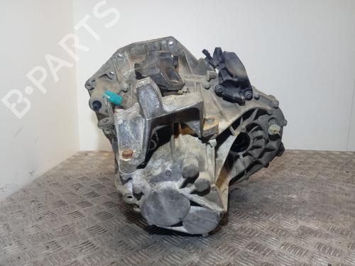 Gearbox RENAULT SCÉNIC III (JZ0/1_)  | BP19112490M3 