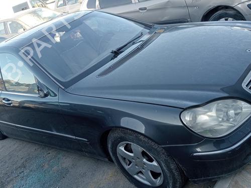Left headlight MERCEDES-BENZ S-CLASS (W220) S 320 CDI (220.026, 220.126) | BP27472228C28 