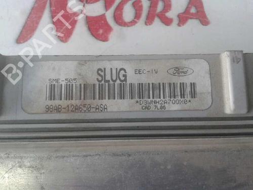 Engine control unit (ECU) FORD ESCORT VI Turnier (GAL, ANL) 1.8 16V | BP12633158M57 