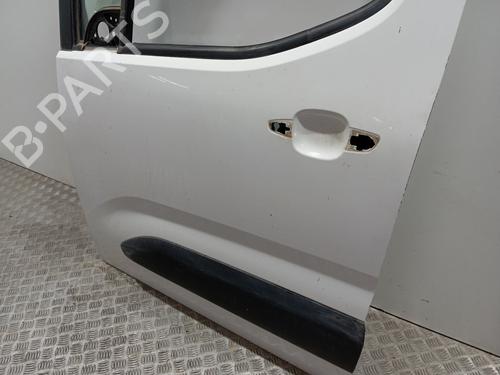 Left front door CITROËN BERLINGO Box Body/MPV (K9)  | BP29548506C2 