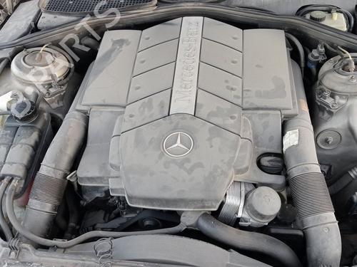 Electronic module MERCEDES-BENZ S-CLASS (W220, V220) S 500, S 500 L (220.075, 220.175, 220.875) | BP22748184M83