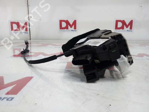 Front right lock FORD FOCUS III 1.6 TDCi | BP12662143C97 